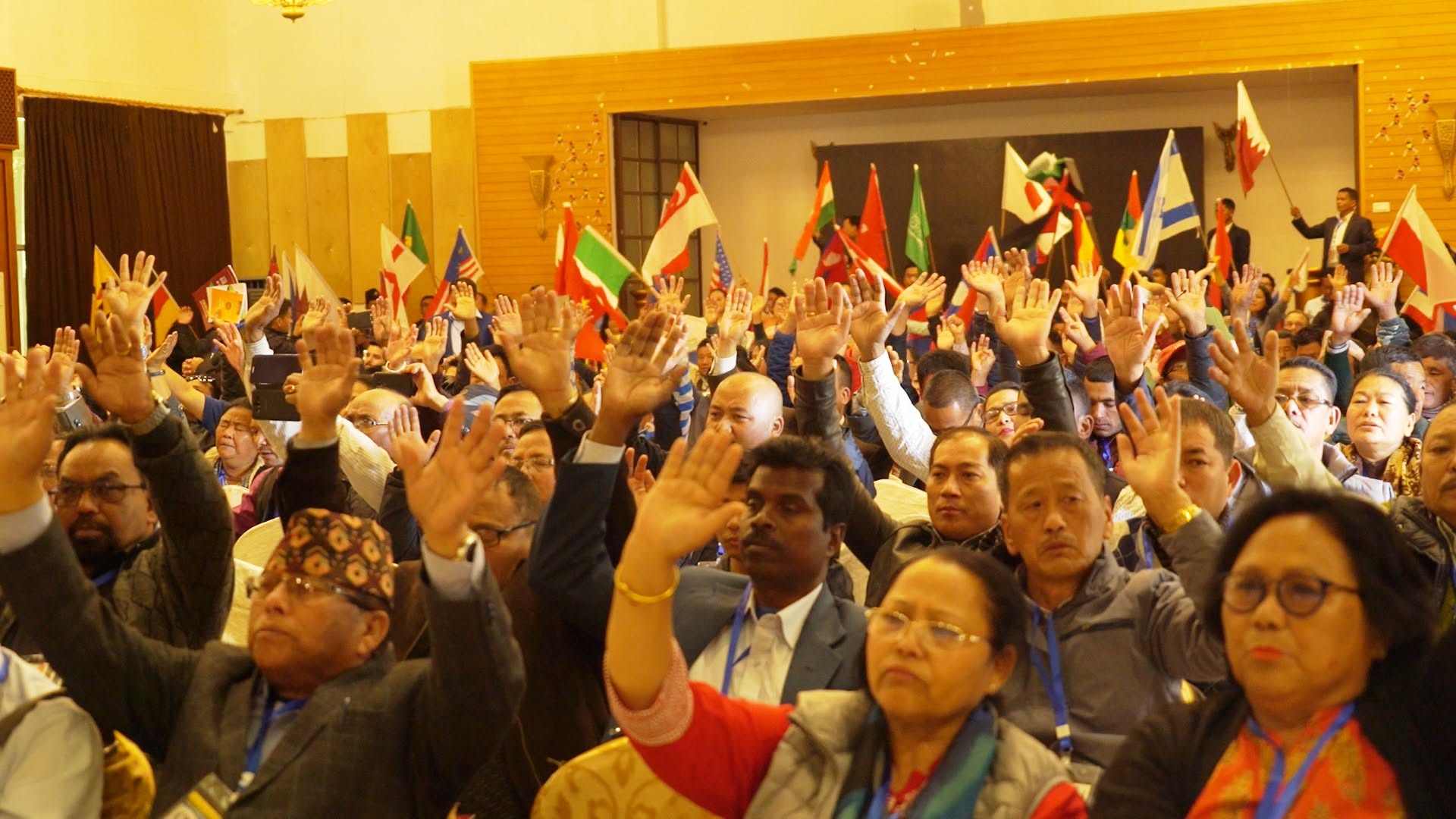 2nd GNSCF Leaders' Conference